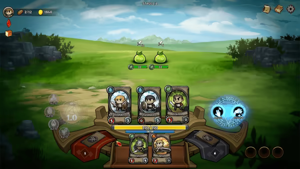Heroes Wanted video 1