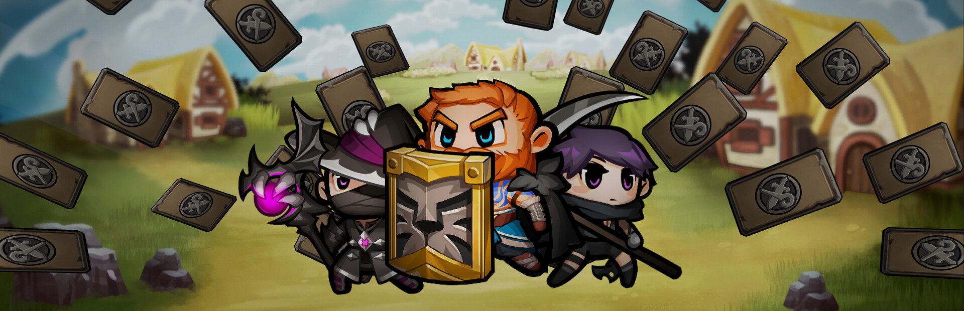 Heroes Wanted