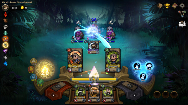 Heroes Wanted game for Linux 1