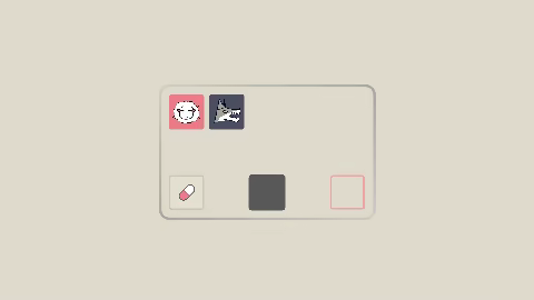 Wolf Sheep Cabbage video 4