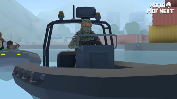 Screenshot z World War Next