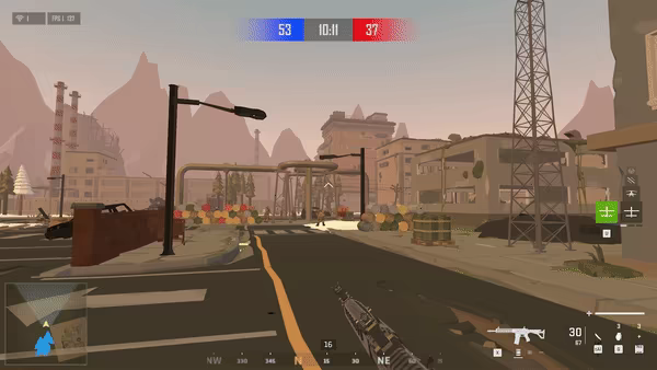World War Next video 2