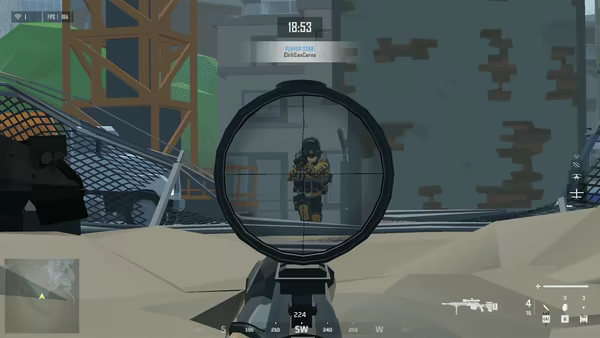 World War Next video 4