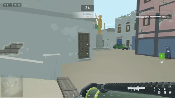 World War Next video 5