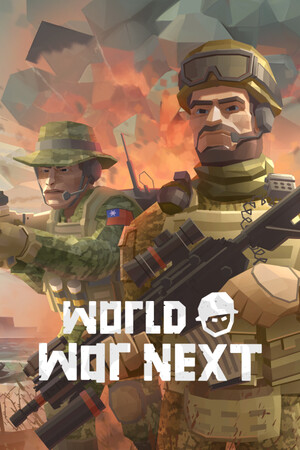 Обложка World War Next