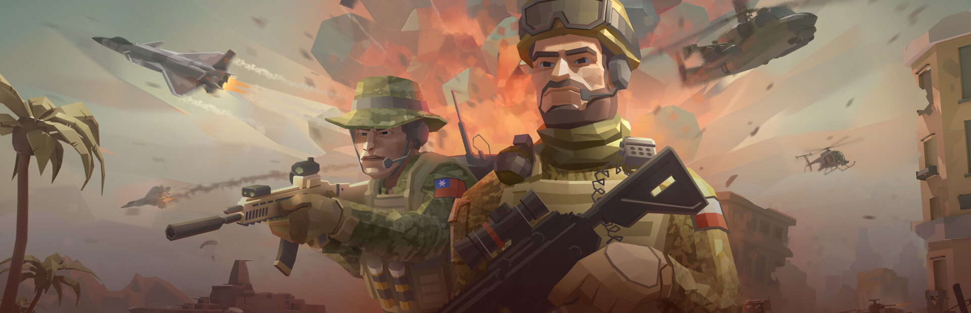 World War Next