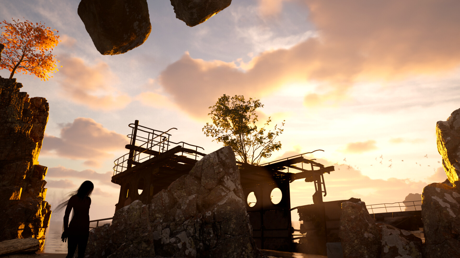 Crimson Tide screenshot