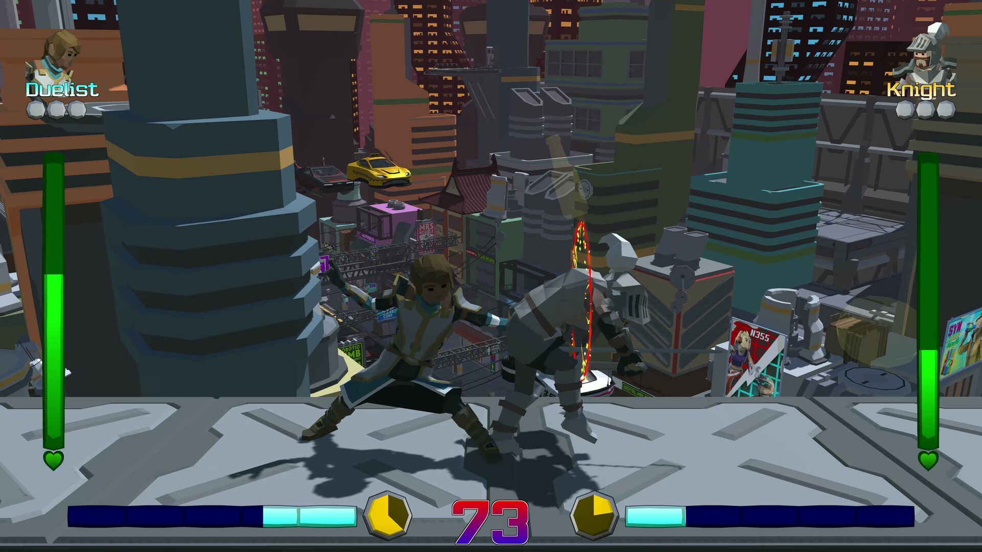 Brawlygon screenshot #8