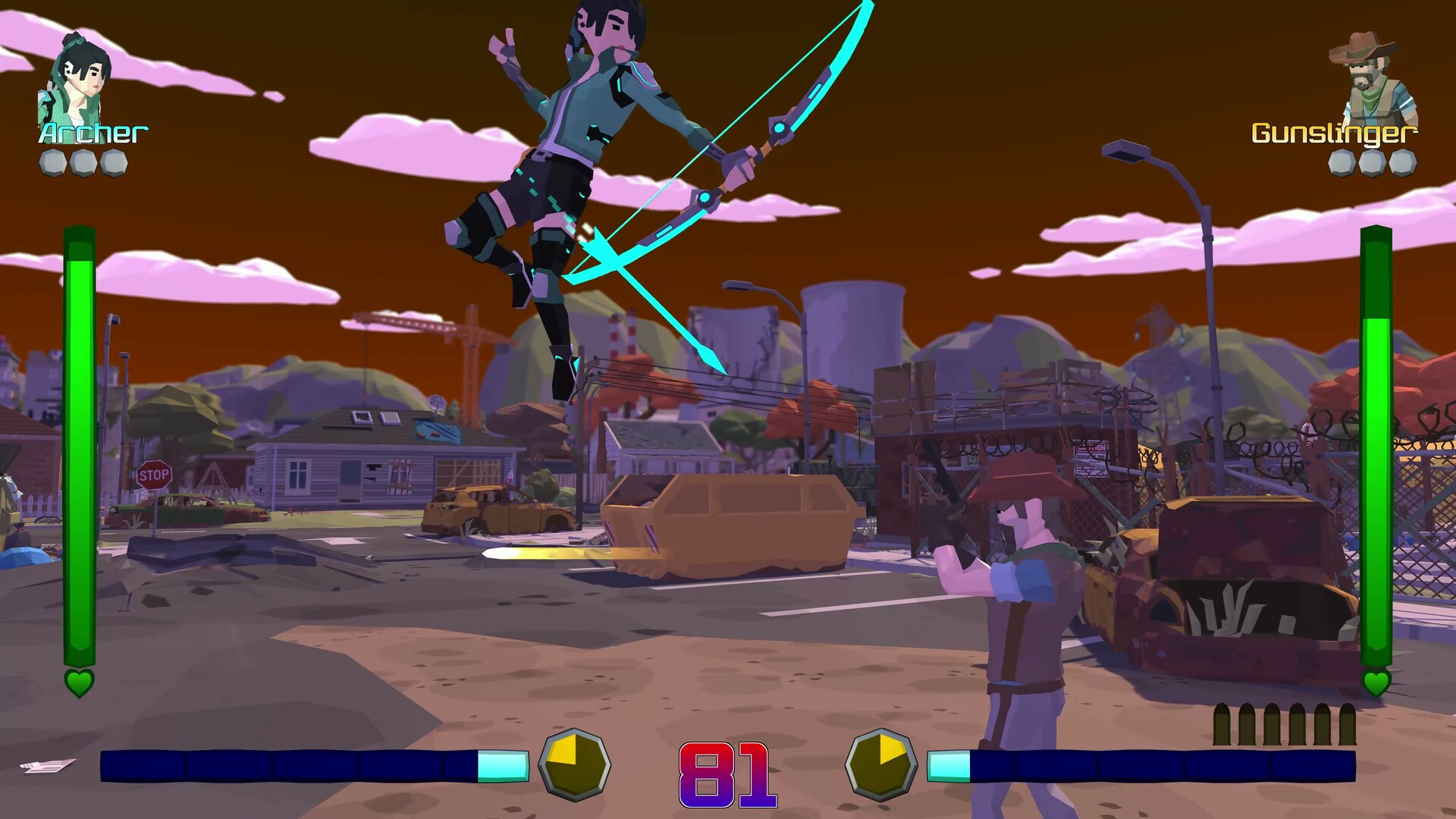 Brawlygon screenshot #9
