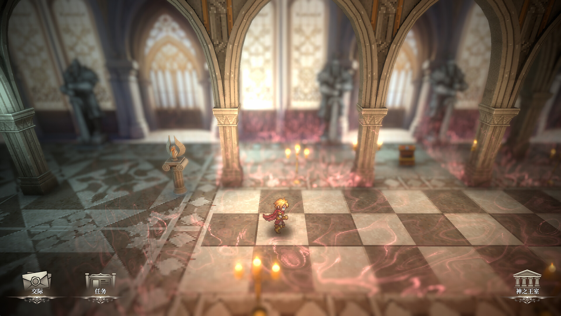 Project MW screenshot