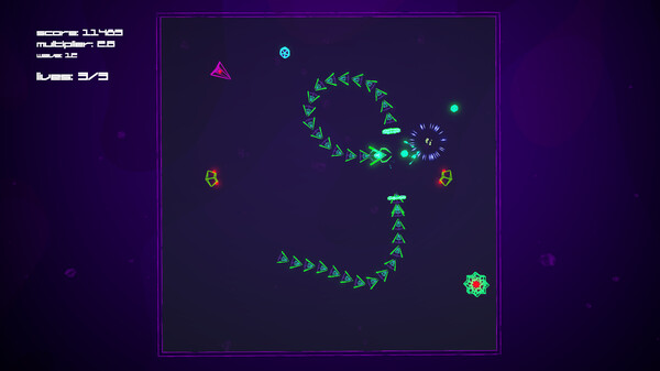 cyber_serpent screenshot 4