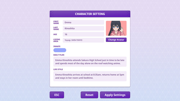 EmemeTown screenshot 2