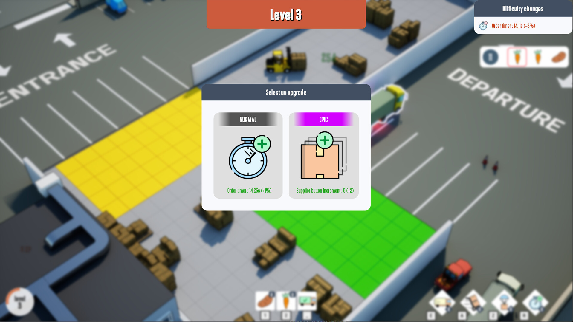 Dispatch Madness screenshot #4