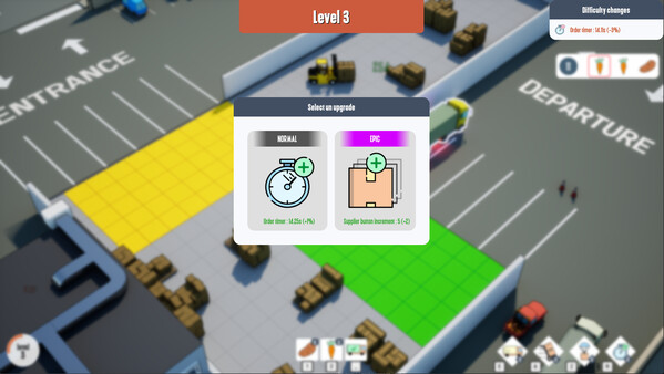 Dispatch Madness screenshot 4