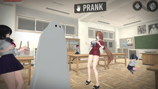 Scary School Simulator 2 screenshot 4
