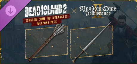 Dead Island 2 - Kingdom Come: Deliverance II Weapons Pack