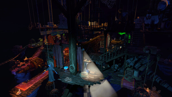 Gloomy Eyes screenshot 3