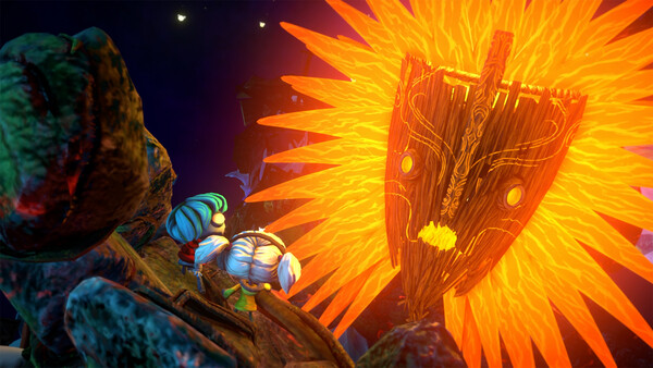 Gloomy Eyes screenshot 2