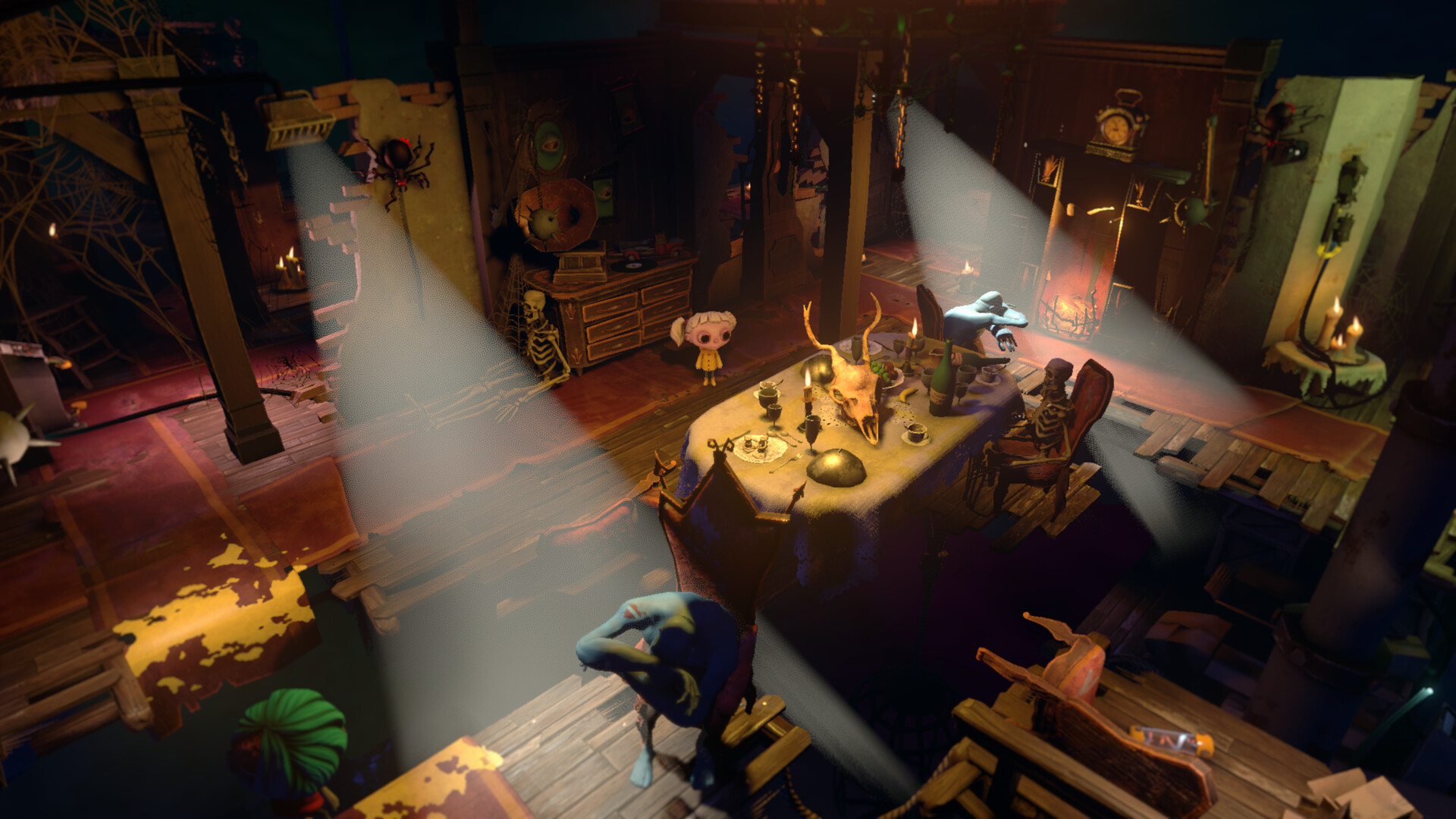 Gloomy Eyes screenshot 4