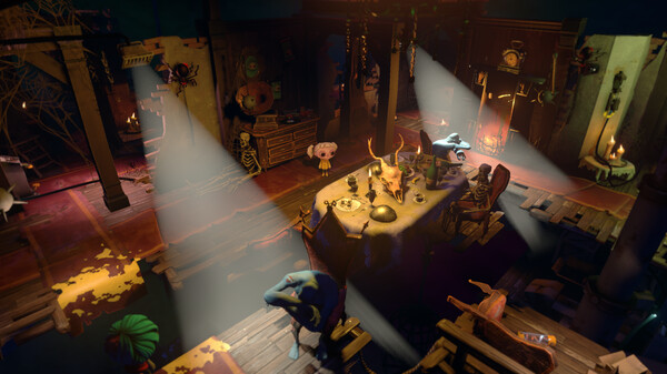 Gloomy Eyes screenshot 4