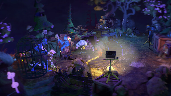 Gloomy Eyes screenshot 2