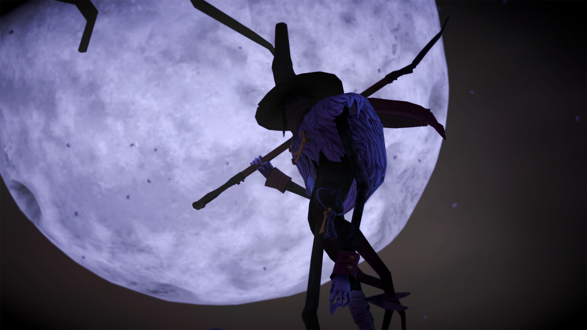 Gloomy Eyes screenshot #10