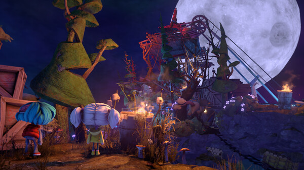 Gloomy Eyes screenshot 6