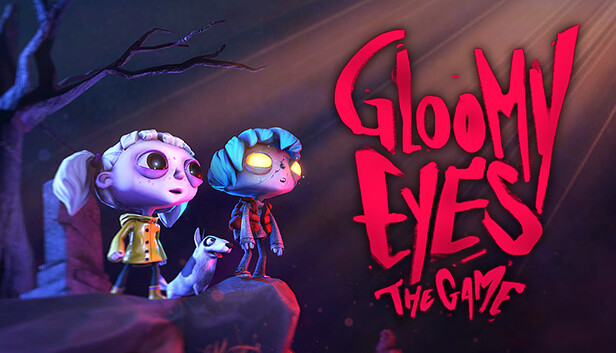 Trailer Gloomy Eyes