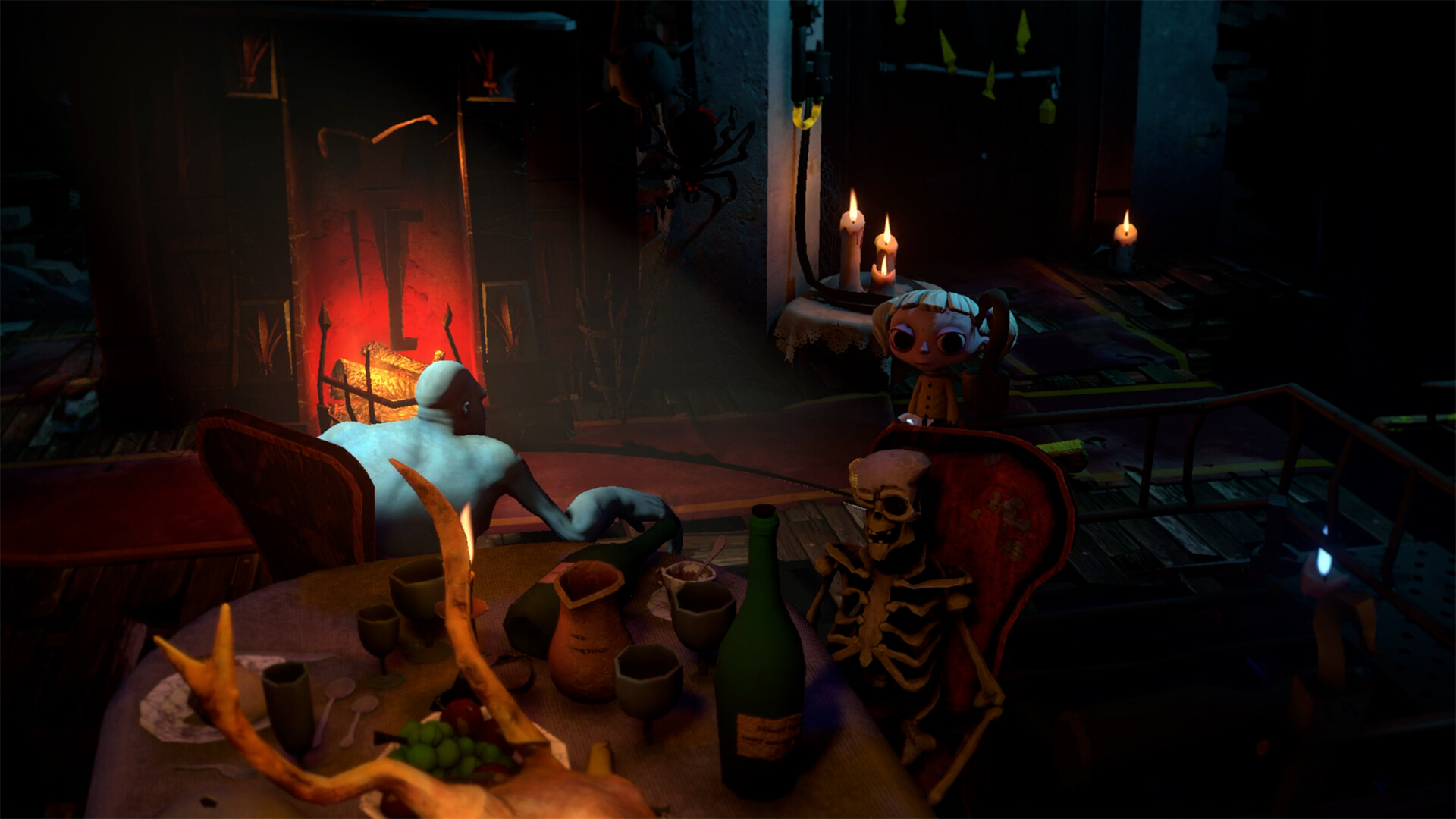 Gloomy Eyes screenshot #3