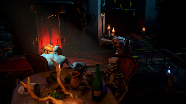 Gloomy Eyes screenshot 3