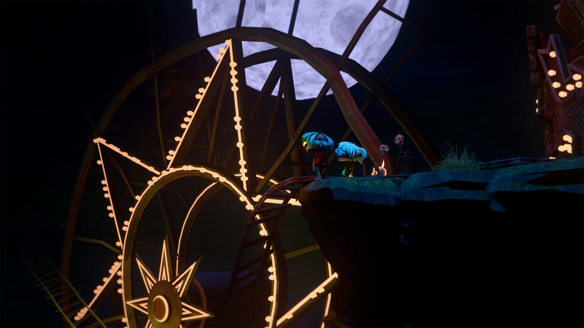 Gloomy Eyes screenshot #6