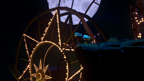 Gloomy Eyes screenshot 6