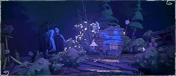 Gloomy Eyes video 10