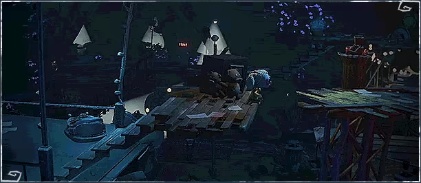 Gloomy Eyes video 4