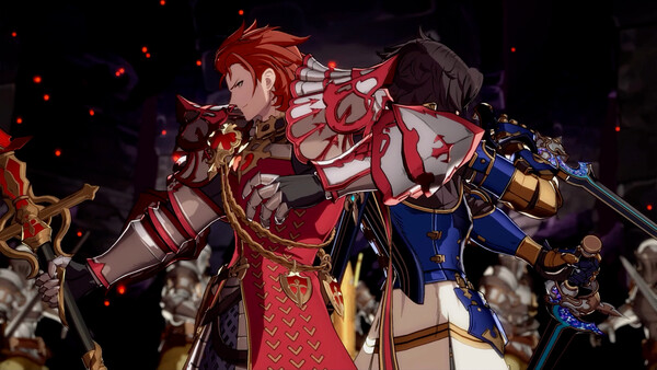 Granblue Fantasy Versus: Rising Free Edition