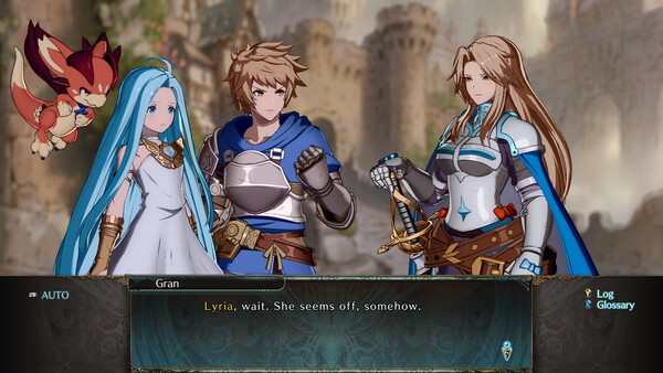 Granblue Fantasy Versus: Rising Free Edition