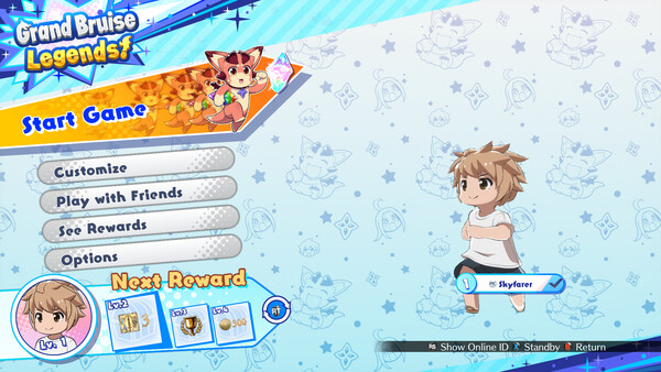 Granblue Fantasy Versus: Rising Free Edition