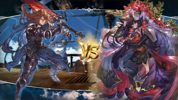 Granblue Fantasy Versus: Rising Free Edition