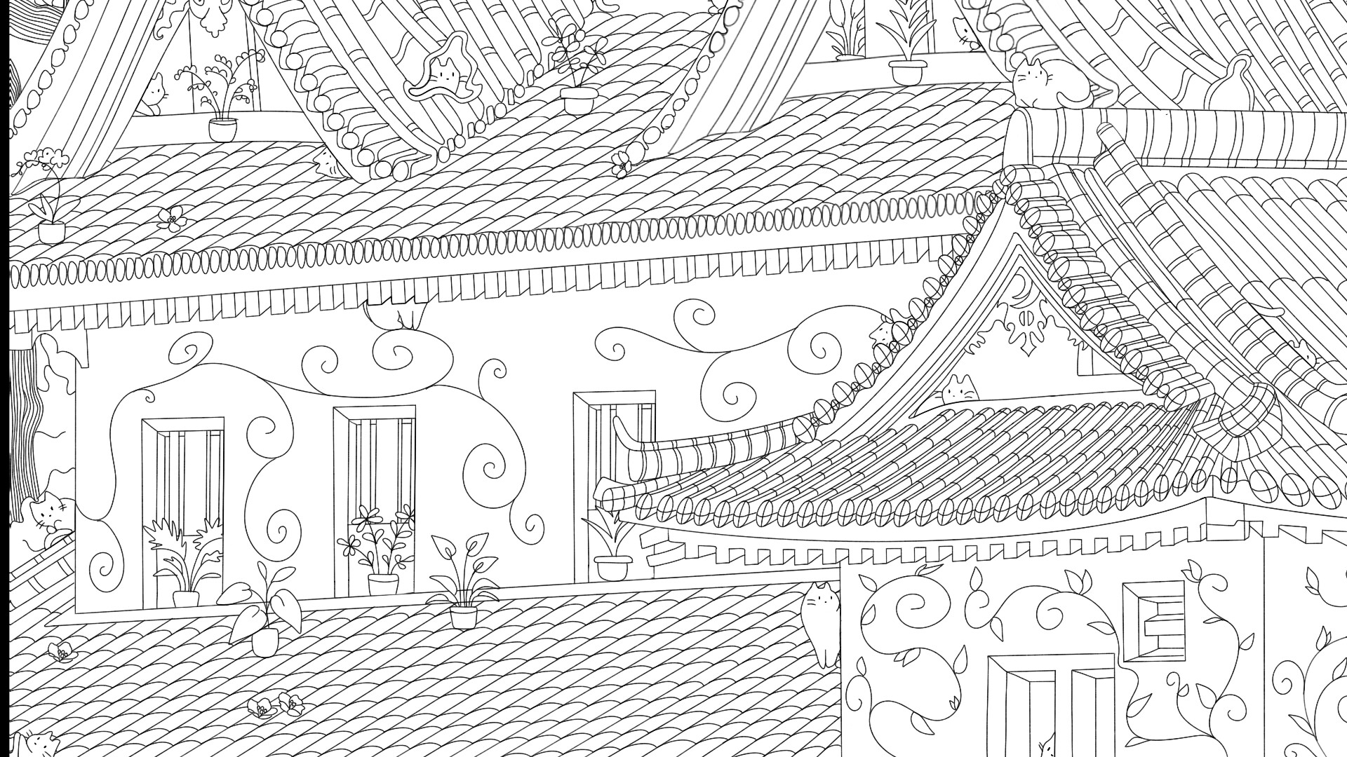 100 Asian Cats screenshot #11