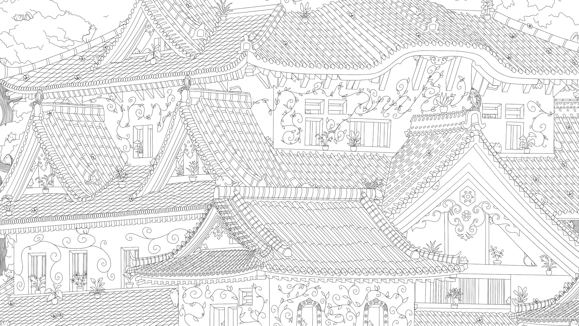 100 Asian Cats screenshot #10