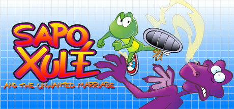 Sapo Xulé e o Casamento Indesejado cover art