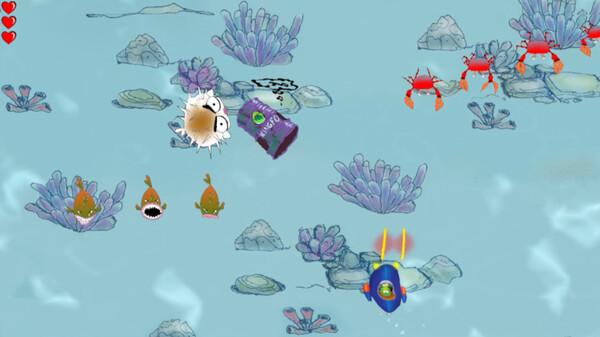 Sapo Xulé and the Unwanted Marriage screenshot 5