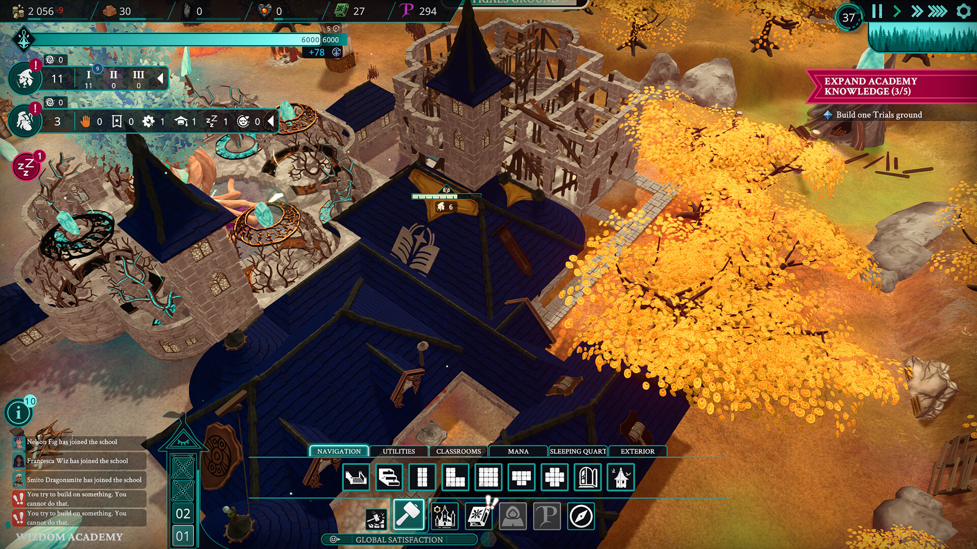 Wizdom Academy screenshot #7