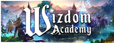 Wizdom Academy game cover