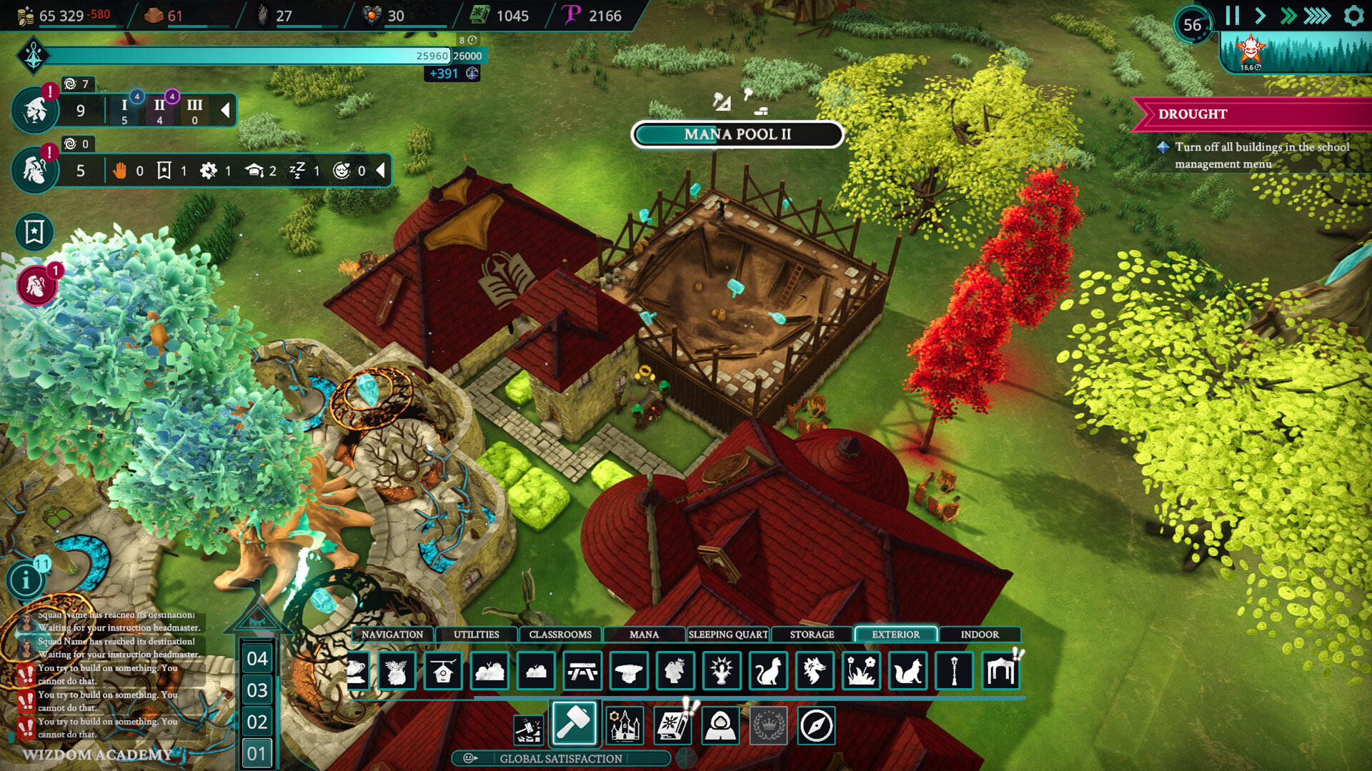 #4. Wizdom Academy (Steam) 由: Kipwak Studio