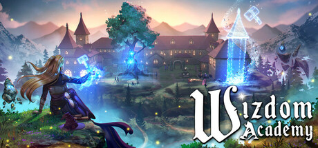 Wizdom Academy banner image