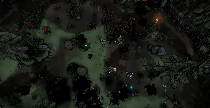 Blood for the Old Gods video 1