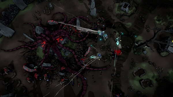 Blood for the Old Gods screenshot 3