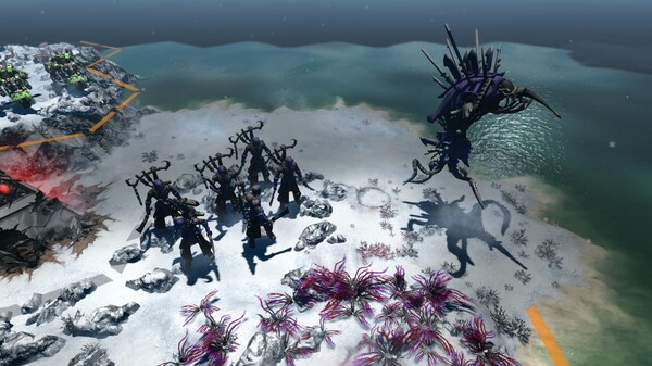Warhammer 40,000: Gladius - Drukhari screenshot 2