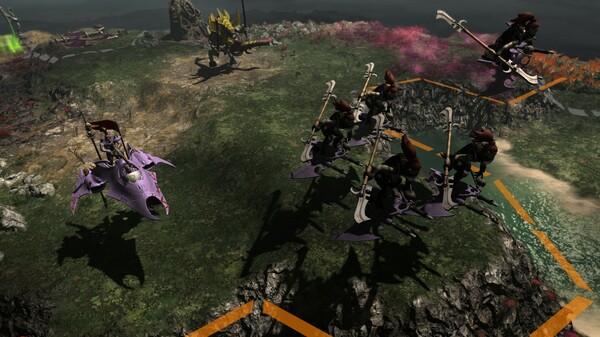 Warhammer 40,000: Gladius - Drukhari screenshot 3